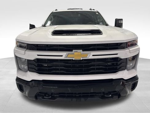 New 2026 Chevrolet Silverado 2500 Custom w/ Custom Value Package AWD/4WD image 52
