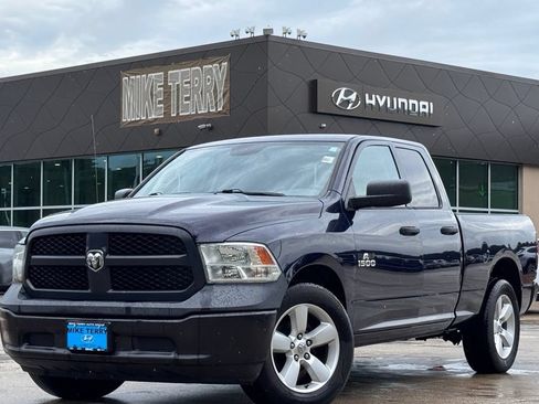 Used 2019 RAM 1500 Tradesman RWD image 1