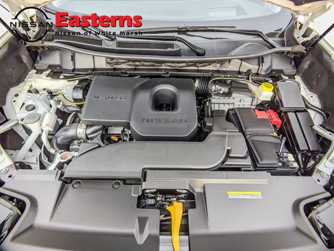 New 2026 Nissan Murano Platinum image 8