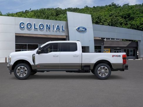 New 2026 Ford F350 King Ranch AWD/4WD image 3