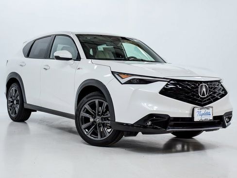 New 2025 Acura ADX A-Spec image 5