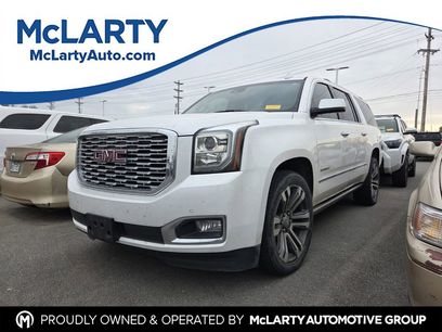 Used 2020 GMC Yukon XL Denali w/ Denali Ultimate Package