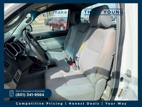 Used 2007 Toyota Tacoma 2WD Regular Cab image 11