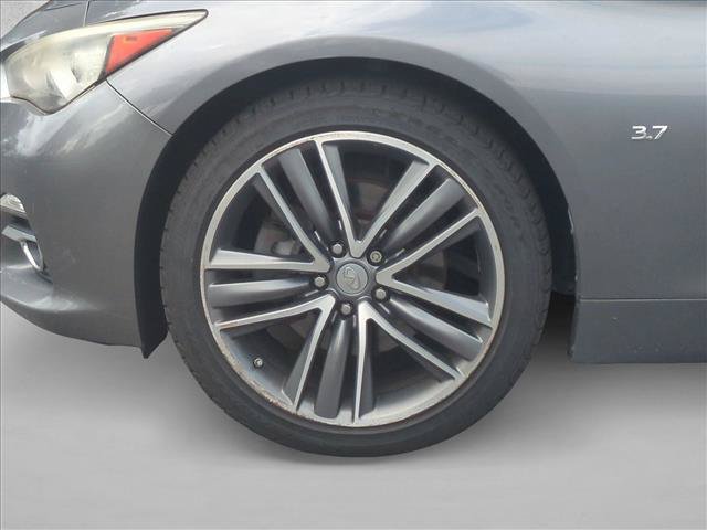 Used 2014 INFINITI Q50 Premium w/ Deluxe Touring Package AWD/4WD image 9