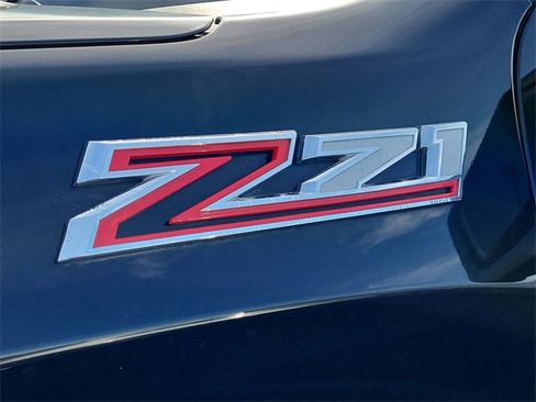 Used 2021 Chevrolet Silverado 1500 Custom Trail Boss w/ Safety Confidence Package image 7