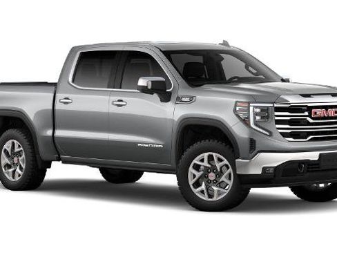 New 2026 GMC Sierra 1500 SLT AWD/4WD image 4