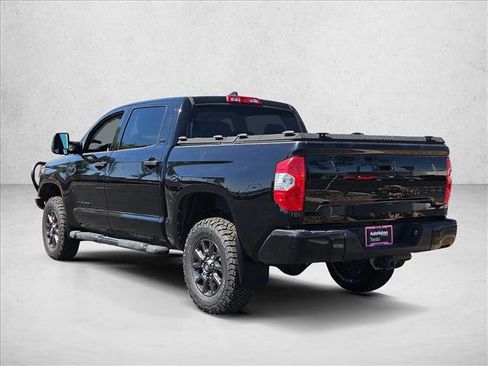 Used 2021 Toyota Tundra SR5 w/ Trail Edition AWD/4WD image 8
