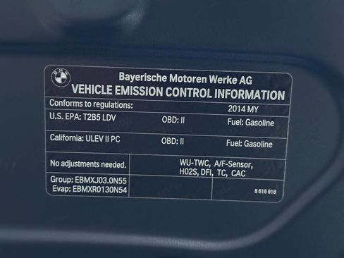 Used 2014 BMW 335i Sedan w/ Technology Package image 20