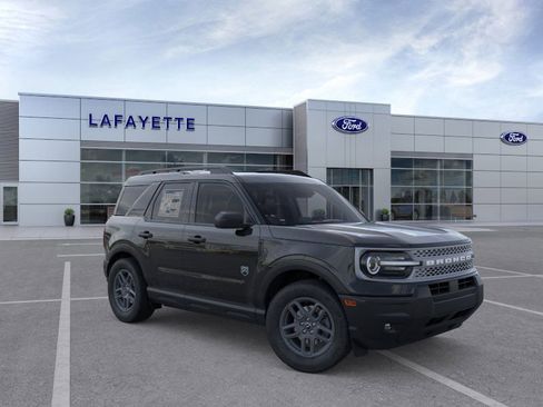 New 2025 Ford Bronco Sport Big Bend w/ Convenience Package image 37