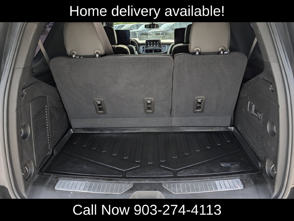 Used 2021 GMC Yukon AT4 w/ AT4 Premium Plus Package AWD/4WD image 36