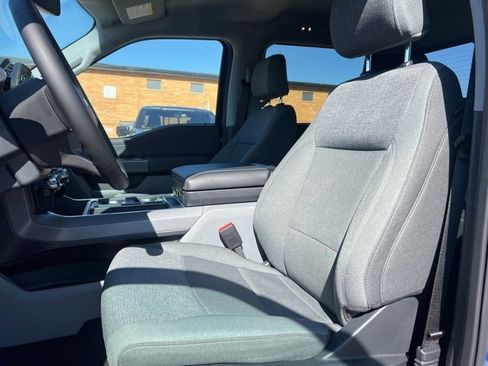 Certified 2024 Ford F150 XLT w/ Equipment Group 302A MID image 18