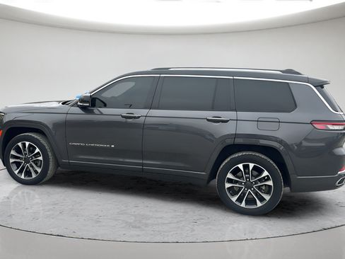 Used 2021 Jeep Grand Cherokee L Overland AWD/4WD image 9