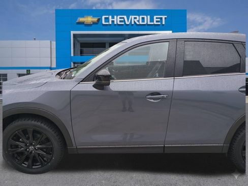 Used 2024 MAZDA CX-5 Carbon Edition AWD/4WD image 13