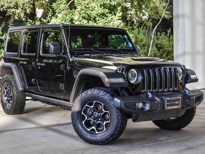 Used 2023 Jeep Wrangler Unlimited Rubicon 4xe w/ Cold Weather Group