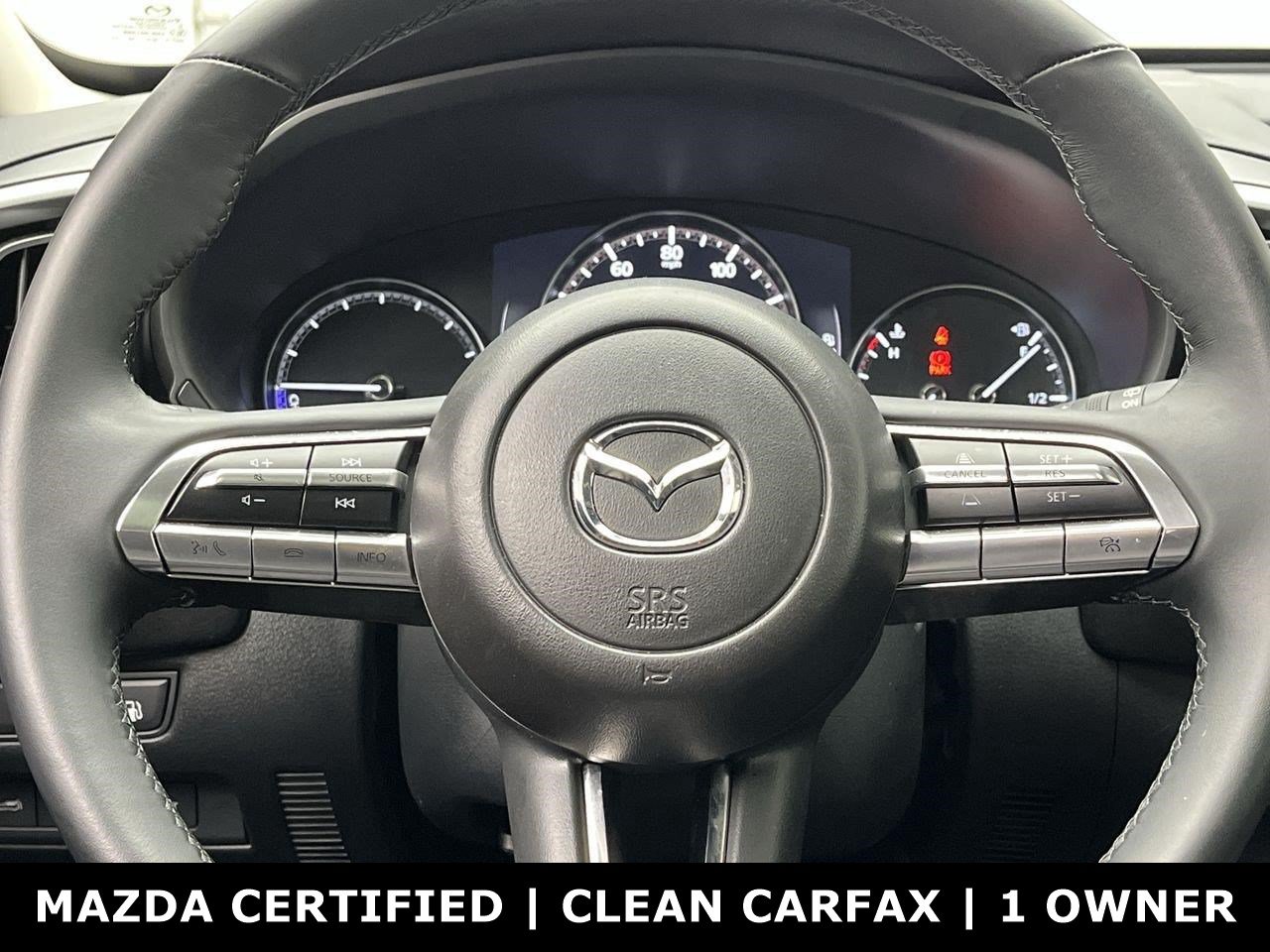 Certified 2025 MAZDA CX-50 AWD 2.5 Hybrid w/ Premium Pkg image 15