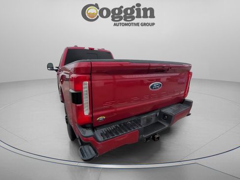 Certified 2024 Ford F250 Lariat w/ Sport Appearance Package image 10