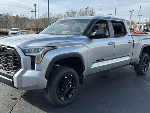 New 2025 Toyota Tundra Limited w/ TRD Off-Road Package image 48