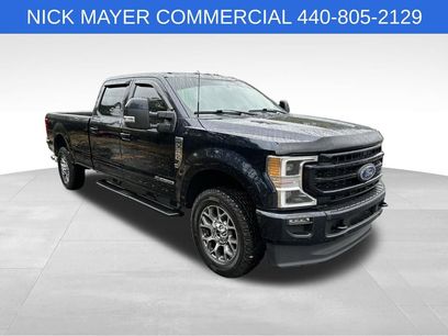 Used 2022 Ford F350 Lariat w/ Lariat Ultimate Package