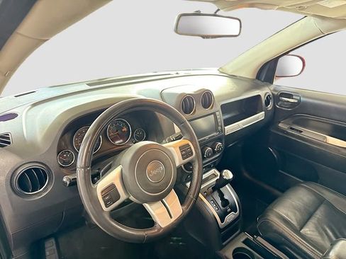 Used 2017 Jeep Compass High Altitude image 10