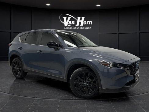 Used 2023 MAZDA CX-5 Carbon Edition image 38