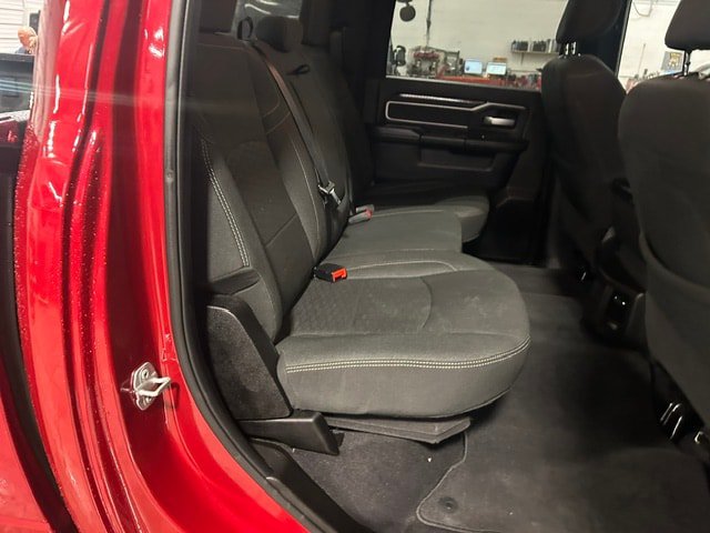 Used 2026 RAM 2500 Big Horn AWD/4WD image 14