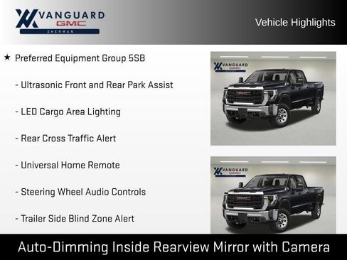 New 2026 GMC Sierra 3500 Denali Ultimate AWD/4WD image 28