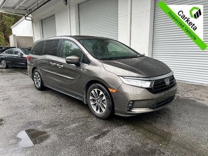 Used 2022 Honda Odyssey EX-L