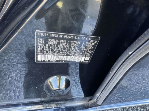 Used 2019 Honda Fit EX image 23