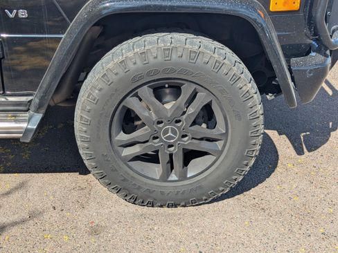 Used 2014 Mercedes-Benz G 550 image 5