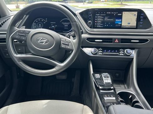 Used 2020 Hyundai Sonata Limited w/ Cargo Package FWD image 24
