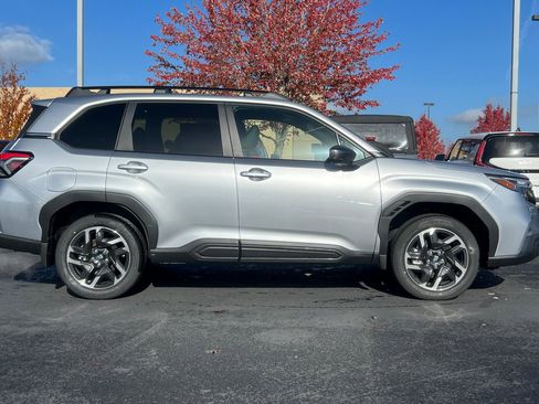 New 2026 Subaru Forester Limited image 3