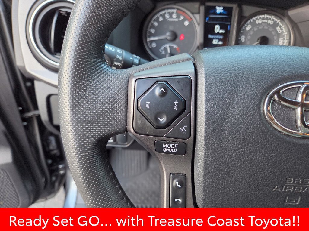 Certified 2023 Toyota Tacoma TRD Sport w/ Advanced Technology Package RWD image 31