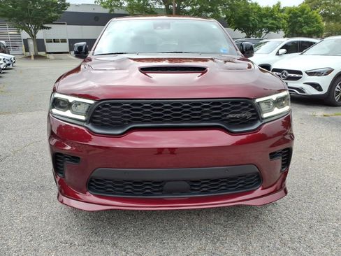 Used 2024 Dodge Durango SRT Hellcat AWD/4WD image 3