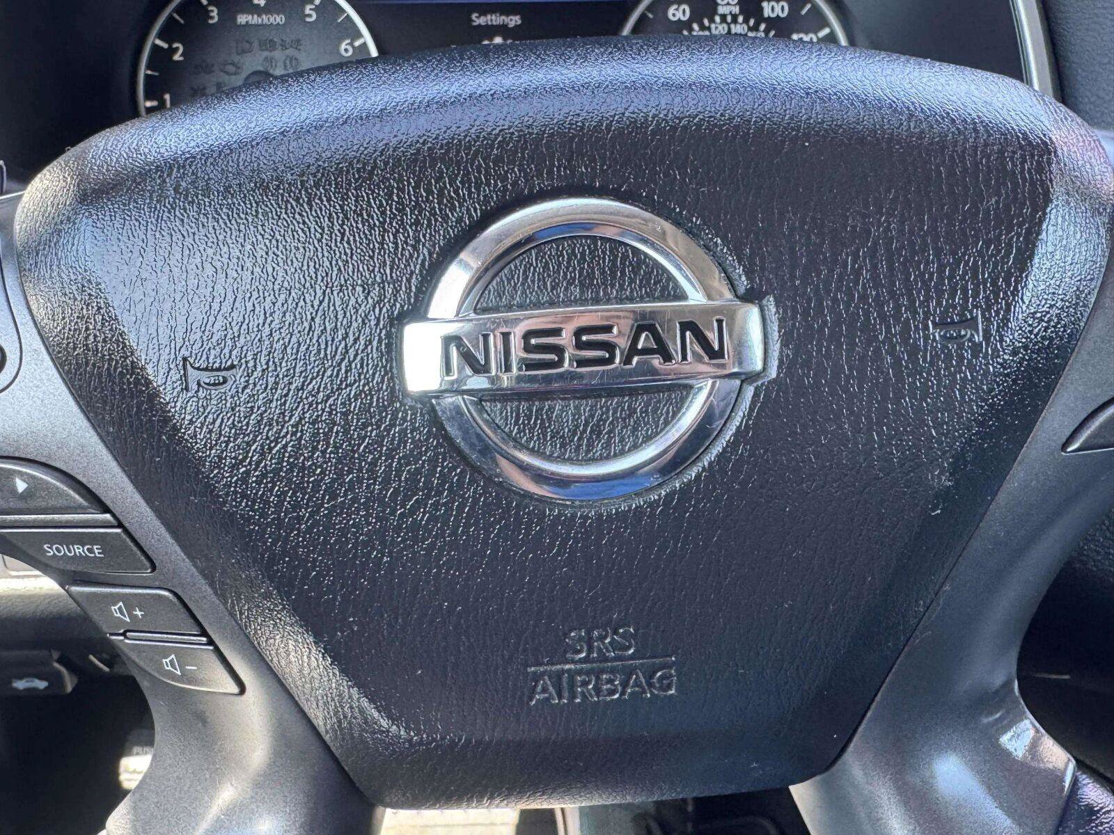 Used 2020 Nissan Murano Platinum AWD/4WD image 26