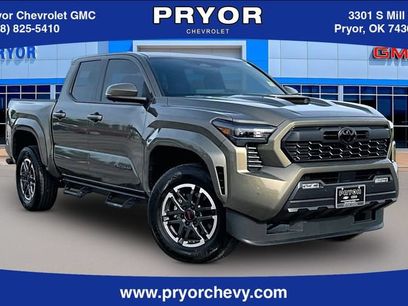 Used 2026 Toyota Tacoma TRD Sport w/ TRD Sport Premium Package