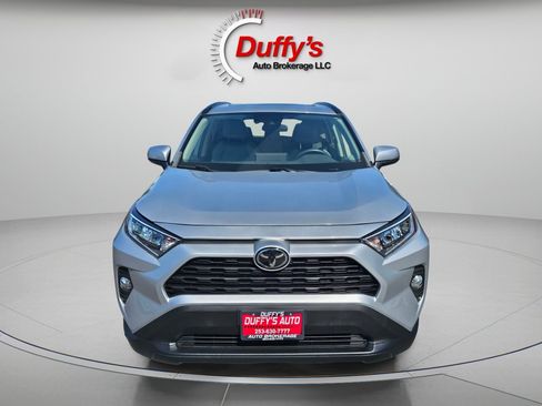 Used 2019 Toyota RAV4 XLE Premium image 13