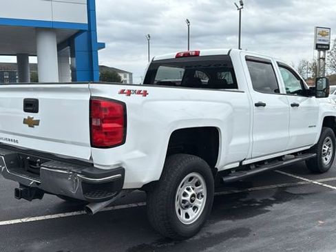 Used 2018 Chevrolet Silverado 2500 W/T w/ WT Convenience Package image 7