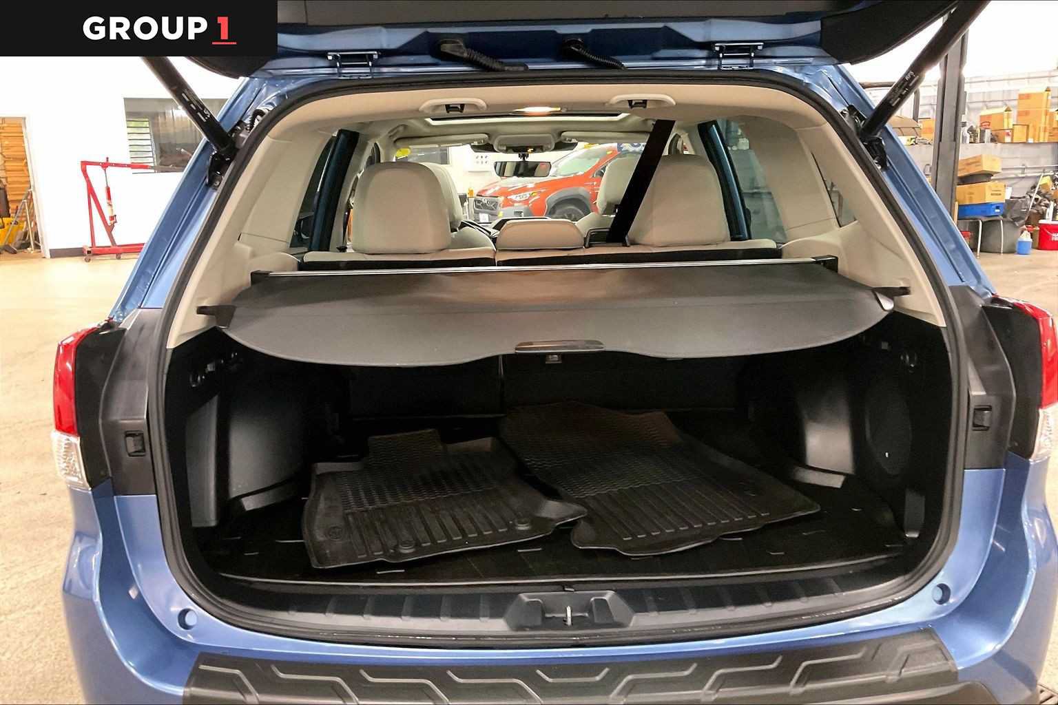 Certified 2023 Subaru Forester Limited AWD/4WD image 34