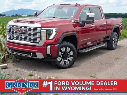 Used 2024 GMC Sierra 3500 Denali w/ Denali Reserve Package
