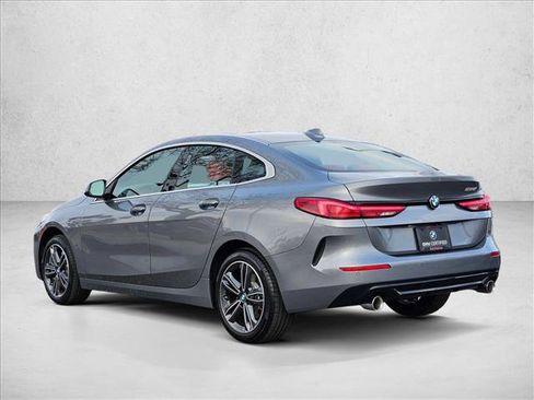 Certified 2024 BMW 228i Gran Coupe w/ Premium Package image 8
