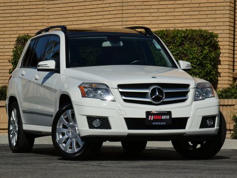 Used 2012 Mercedes-Benz GLK 350 2WD image 3