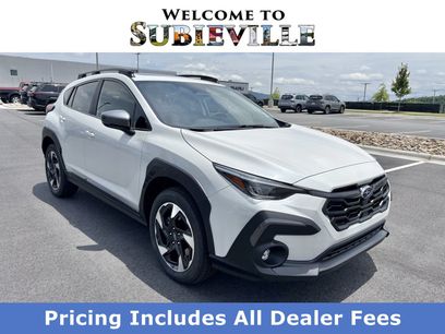 New 2026 Subaru Crosstrek 2.5i Limited w/ Popular Package #3A