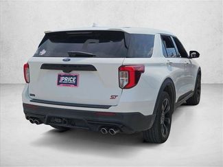 Used 2021 Ford Explorer ST w/ Equipment Group 401A AWD/4WD video 3