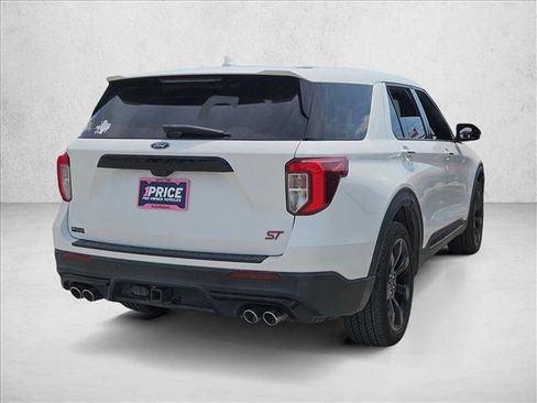 Used 2021 Ford Explorer ST w/ Equipment Group 401A AWD/4WD image 3