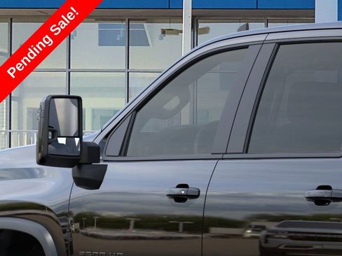 New 2026 Chevrolet Silverado 2500 ZR2 w/ LPO, Dark Essentials Package image 12