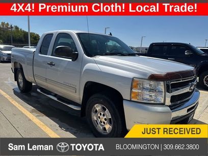 Used 2010 Chevrolet Silverado 1500 LT w/ Power Pack Plus
