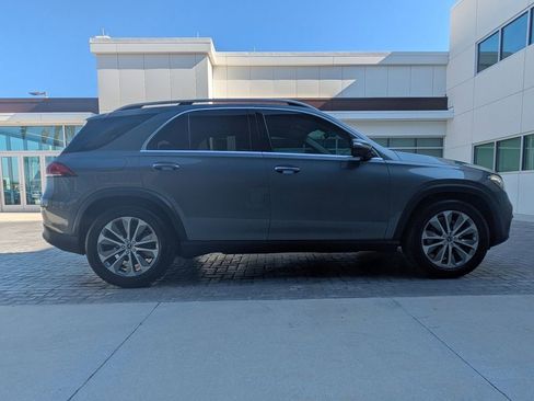 Used 2020 Mercedes-Benz GLE 350 4MATIC image 4
