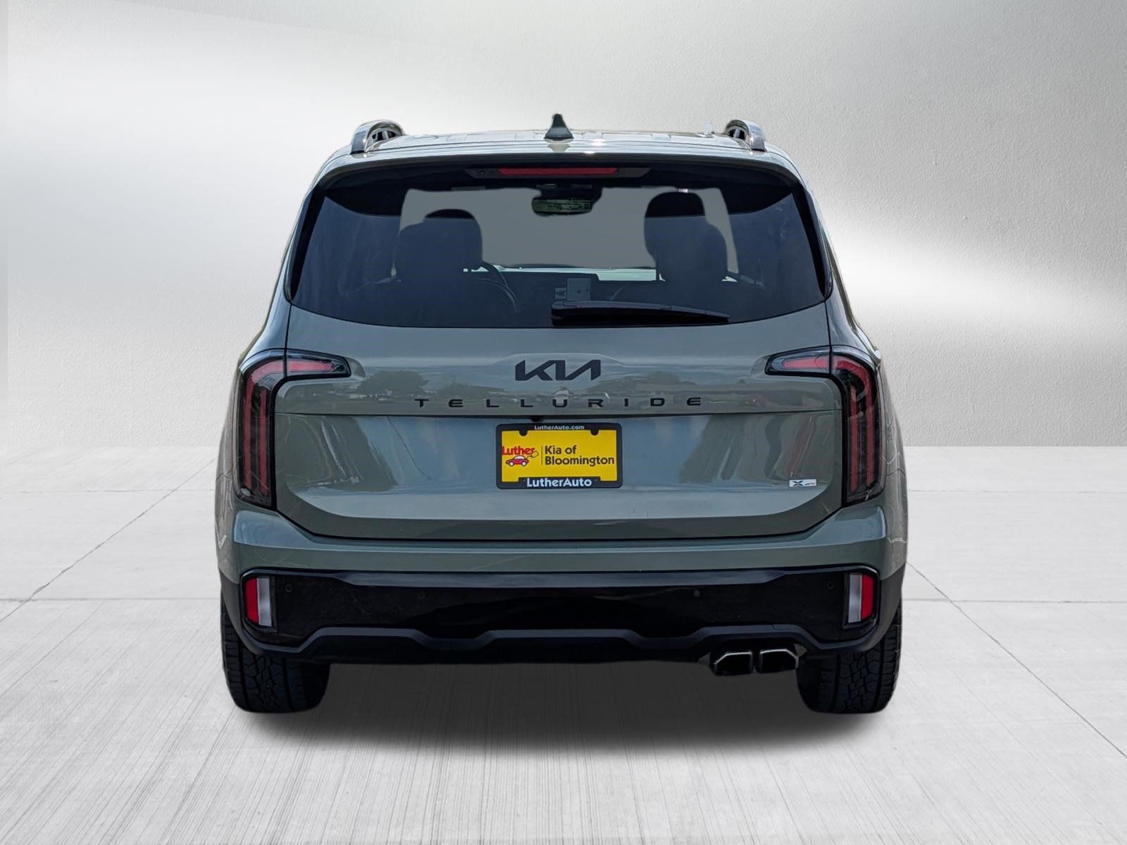 Certified 2025 Kia Telluride SX Prestige X-Pro AWD/4WD image 6