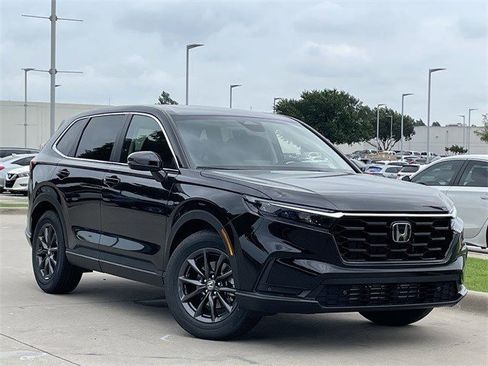 New 2026 Honda CR-V EX-L image 2