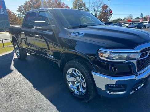 Used 2025 RAM 1500 Big Horn AWD/4WD image 27